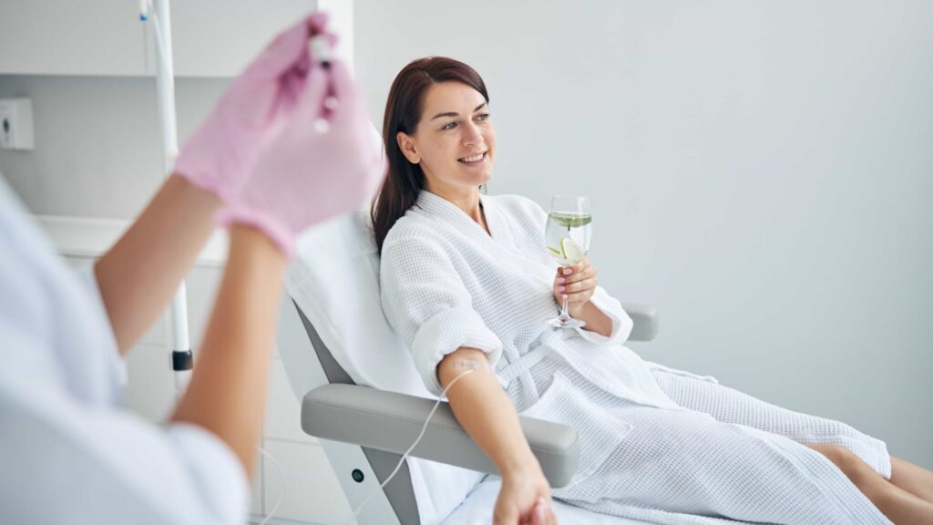What Is IV Therapy & Its Benefits